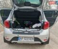 Серый Рено Сандеро СтэпВэй, объемом двигателя 1.5 л и пробегом 116 тыс. км за 12300 $, фото 27 на Automoto.ua