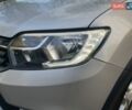 Серый Рено Сандеро СтэпВэй, объемом двигателя 1.46 л и пробегом 148 тыс. км за 10200 $, фото 11 на Automoto.ua
