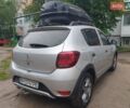 Сірий Рено Сандеро СтепВей, об'ємом двигуна 1.5 л та пробігом 86 тис. км за 12000 $, фото 8 на Automoto.ua