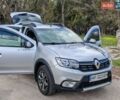 Серый Рено Сандеро СтэпВэй, объемом двигателя 1.5 л и пробегом 116 тыс. км за 12300 $, фото 6 на Automoto.ua