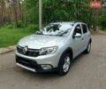 Сірий Рено Сандеро СтепВей, об'ємом двигуна 1.46 л та пробігом 148 тис. км за 9800 $, фото 1 на Automoto.ua