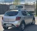 Сірий Рено Сандеро СтепВей, об'ємом двигуна 1.46 л та пробігом 134 тис. км за 8777 $, фото 4 на Automoto.ua