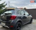 Сірий Рено Сандеро СтепВей, об'ємом двигуна 1.46 л та пробігом 126 тис. км за 9900 $, фото 9 на Automoto.ua