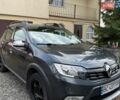 Сірий Рено Сандеро СтепВей, об'ємом двигуна 1.46 л та пробігом 126 тис. км за 9900 $, фото 11 на Automoto.ua