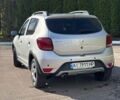 Сірий Рено Сандеро СтепВей, об'ємом двигуна 1.46 л та пробігом 134 тис. км за 8777 $, фото 6 на Automoto.ua
