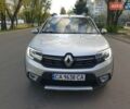 Серый Рено Сандеро СтэпВэй, объемом двигателя 1.46 л и пробегом 148 тыс. км за 10200 $, фото 1 на Automoto.ua