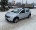 Серый Рено Сандеро СтэпВэй, объемом двигателя 1.46 л и пробегом 118 тыс. км за 10900 $, фото 25 на Automoto.ua