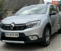 Серый Рено Сандеро СтэпВэй, объемом двигателя 1.46 л и пробегом 84 тыс. км за 11900 $, фото 24 на Automoto.ua