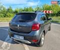 Сірий Рено Сандеро СтепВей, об'ємом двигуна 0.9 л та пробігом 93 тис. км за 9600 $, фото 42 на Automoto.ua