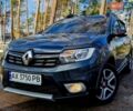 Серый Рено Сандеро СтэпВэй, объемом двигателя 0.9 л и пробегом 59 тыс. км за 10870 $, фото 1 на Automoto.ua