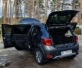 Сірий Рено Сандеро СтепВей, об'ємом двигуна 0.9 л та пробігом 59 тис. км за 10870 $, фото 31 на Automoto.ua
