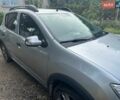 Сірий Рено Сандеро СтепВей, об'ємом двигуна 1.46 л та пробігом 67 тис. км за 11270 $, фото 1 на Automoto.ua