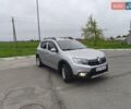 Сірий Рено Сандеро СтепВей, об'ємом двигуна 1.5 л та пробігом 139 тис. км за 10300 $, фото 11 на Automoto.ua