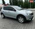 Сірий Рено Сандеро СтепВей, об'ємом двигуна 0 л та пробігом 128 тис. км за 10500 $, фото 9 на Automoto.ua