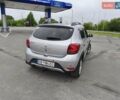 Сірий Рено Сандеро СтепВей, об'ємом двигуна 1.5 л та пробігом 139 тис. км за 10300 $, фото 9 на Automoto.ua