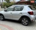 Серый Рено Сандеро СтэпВэй, объемом двигателя 1.46 л и пробегом 84 тыс. км за 11900 $, фото 15 на Automoto.ua