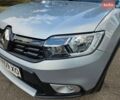 Сірий Рено Сандеро СтепВей, об'ємом двигуна 0.9 л та пробігом 47 тис. км за 9200 $, фото 12 на Automoto.ua
