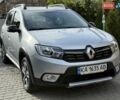 Серый Рено Сандеро СтэпВэй, объемом двигателя 1.46 л и пробегом 84 тыс. км за 11900 $, фото 29 на Automoto.ua
