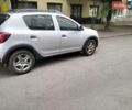 Серый Рено Сандеро СтэпВэй, объемом двигателя 0.9 л и пробегом 213 тыс. км за 7000 $, фото 6 на Automoto.ua
