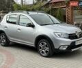 Серый Рено Сандеро СтэпВэй, объемом двигателя 1.46 л и пробегом 84 тыс. км за 11900 $, фото 2 на Automoto.ua