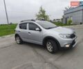Сірий Рено Сандеро СтепВей, об'ємом двигуна 1.5 л та пробігом 139 тис. км за 10300 $, фото 6 на Automoto.ua