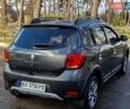 Сірий Рено Сандеро СтепВей, об'ємом двигуна 0.9 л та пробігом 59 тис. км за 10870 $, фото 22 на Automoto.ua