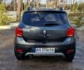 Серый Рено Сандеро СтэпВэй, объемом двигателя 0.9 л и пробегом 59 тыс. км за 10870 $, фото 8 на Automoto.ua