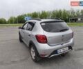 Сірий Рено Сандеро СтепВей, об'ємом двигуна 1.5 л та пробігом 139 тис. км за 10300 $, фото 8 на Automoto.ua