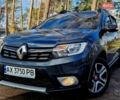 Сірий Рено Сандеро СтепВей, об'ємом двигуна 0.9 л та пробігом 59 тис. км за 10870 $, фото 1 на Automoto.ua
