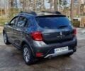 Сірий Рено Сандеро СтепВей, об'ємом двигуна 0.9 л та пробігом 59 тис. км за 10870 $, фото 21 на Automoto.ua