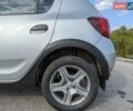 Сірий Рено Сандеро СтепВей, об'ємом двигуна 1.46 л та пробігом 71 тис. км за 12700 $, фото 16 на Automoto.ua