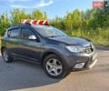 Сірий Рено Сандеро СтепВей, об'ємом двигуна 0.9 л та пробігом 93 тис. км за 9600 $, фото 16 на Automoto.ua