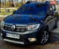 Сірий Рено Сандеро СтепВей, об'ємом двигуна 0.9 л та пробігом 59 тис. км за 10870 $, фото 19 на Automoto.ua