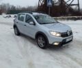 Серый Рено Сандеро СтэпВэй, объемом двигателя 1.46 л и пробегом 118 тыс. км за 10900 $, фото 27 на Automoto.ua