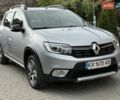 Серый Рено Сандеро СтэпВэй, объемом двигателя 1.46 л и пробегом 84 тыс. км за 11900 $, фото 3 на Automoto.ua
