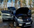 Сірий Рено Сандеро СтепВей, об'ємом двигуна 0.9 л та пробігом 59 тис. км за 10870 $, фото 34 на Automoto.ua