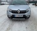 Серый Рено Сандеро СтэпВэй, объемом двигателя 1.46 л и пробегом 118 тыс. км за 10900 $, фото 1 на Automoto.ua