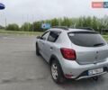 Сірий Рено Сандеро СтепВей, об'ємом двигуна 1.5 л та пробігом 139 тис. км за 10300 $, фото 3 на Automoto.ua