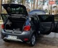 Сірий Рено Сандеро СтепВей, об'ємом двигуна 0.9 л та пробігом 59 тис. км за 10870 $, фото 44 на Automoto.ua