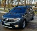 Сірий Рено Сандеро СтепВей, об'ємом двигуна 0.9 л та пробігом 59 тис. км за 10870 $, фото 21 на Automoto.ua
