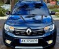 Сірий Рено Сандеро СтепВей, об'ємом двигуна 0.9 л та пробігом 59 тис. км за 10870 $, фото 3 на Automoto.ua