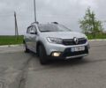 Сірий Рено Сандеро СтепВей, об'ємом двигуна 1.5 л та пробігом 139 тис. км за 10300 $, фото 12 на Automoto.ua