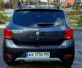 Серый Рено Сандеро СтэпВэй, объемом двигателя 0.9 л и пробегом 59 тыс. км за 10870 $, фото 2 на Automoto.ua