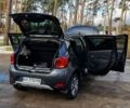 Сірий Рено Сандеро СтепВей, об'ємом двигуна 0.9 л та пробігом 59 тис. км за 10870 $, фото 36 на Automoto.ua