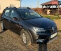 Серый Рено Сандеро СтэпВэй, объемом двигателя 1.46 л и пробегом 103 тыс. км за 11200 $, фото 1 на Automoto.ua