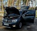 Сірий Рено Сандеро СтепВей, об'ємом двигуна 0.9 л та пробігом 59 тис. км за 10870 $, фото 37 на Automoto.ua