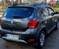 Сірий Рено Сандеро СтепВей, об'ємом двигуна 0.9 л та пробігом 59 тис. км за 10870 $, фото 6 на Automoto.ua