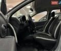 Серый Рено Сандеро СтэпВэй, объемом двигателя 1.46 л и пробегом 120 тыс. км за 11200 $, фото 12 на Automoto.ua