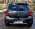 Серый Рено Сандеро СтэпВэй, объемом двигателя 0.9 л и пробегом 59 тыс. км за 10870 $, фото 22 на Automoto.ua