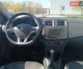 Серый Рено Сандеро СтэпВэй, объемом двигателя 1.46 л и пробегом 128 тыс. км за 10500 $, фото 7 на Automoto.ua